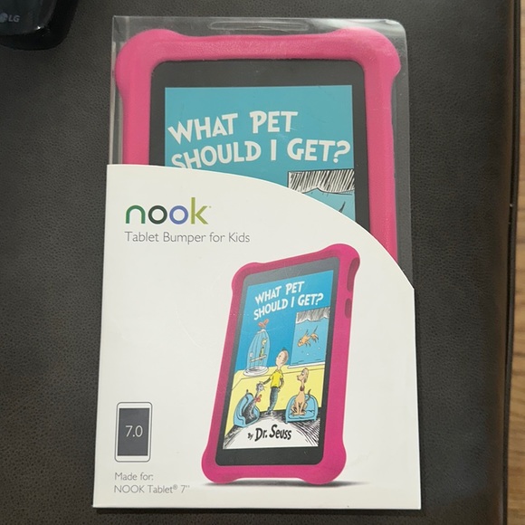 Tablet case - Picture 1 of 2